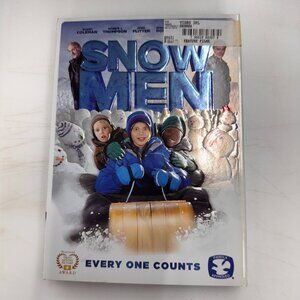 Snow Men [DVD] Disc Tested, Working